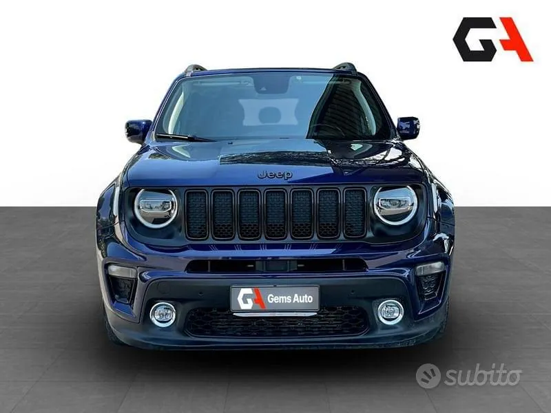 Jeep Renegade 2020 photo 2