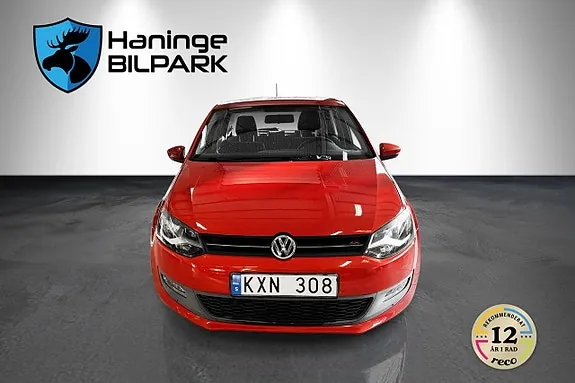 Volkswagen Polo 2011 photo 3