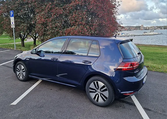 Volkswagen E-Golf Vii 2015 photo 2