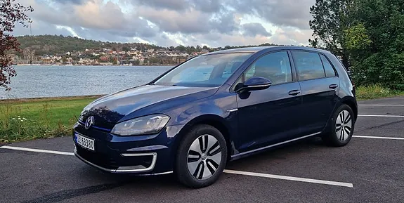 Volkswagen E-Golf Vii