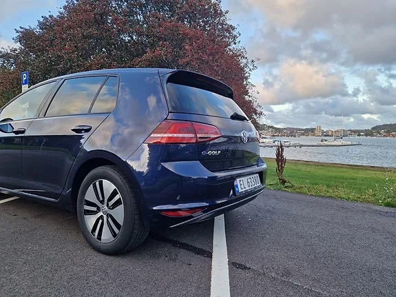 Volkswagen E-Golf Vii 2015 photo 3