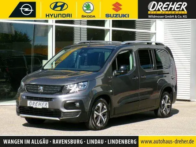 Peugeot Rifter