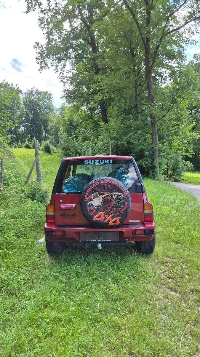 Suzuki Vitara 1996 photo 2