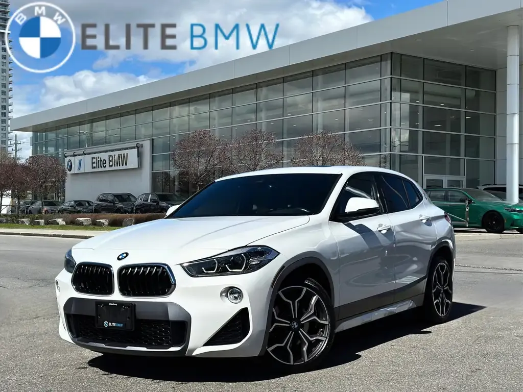BMW X2