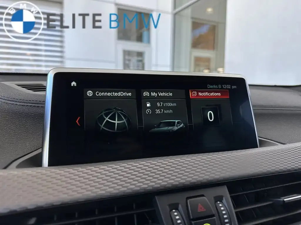 BMW X2 2018 photo 2