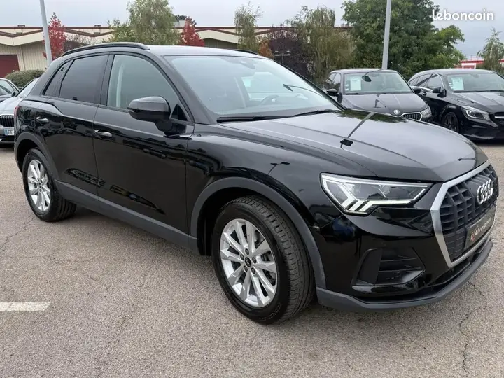 Audi Q3 2022 photo 3