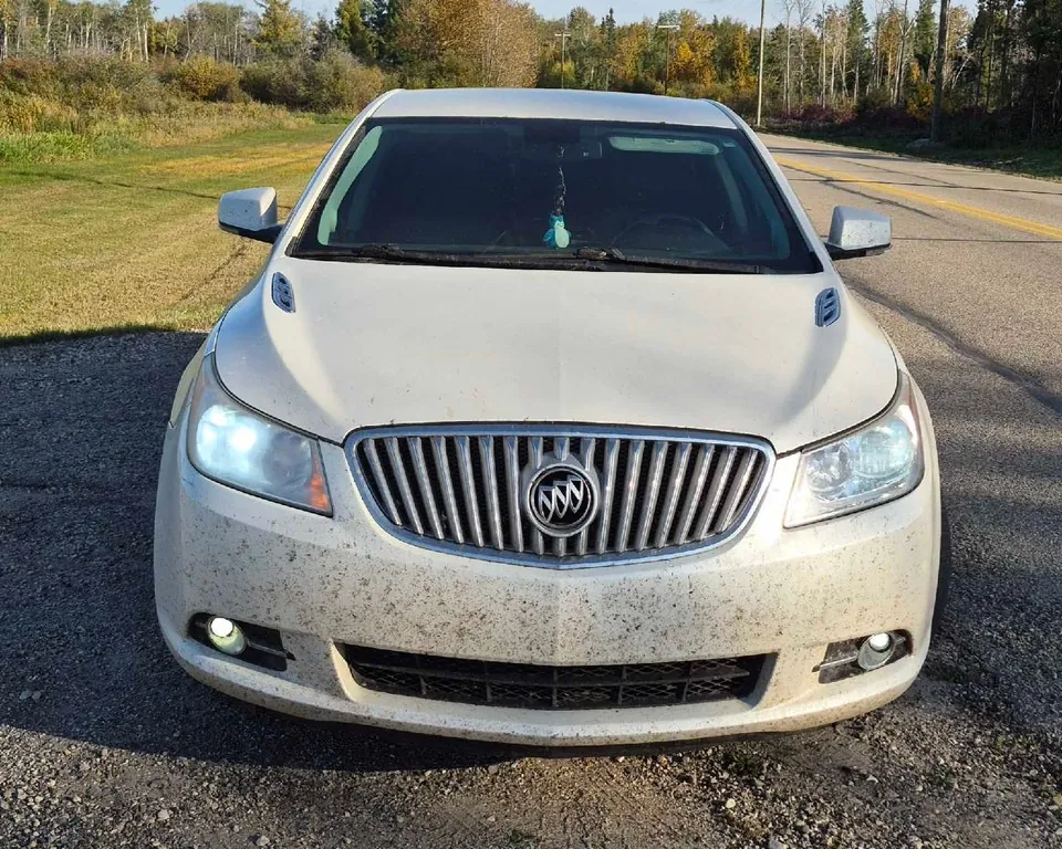 Buick Lacrosse