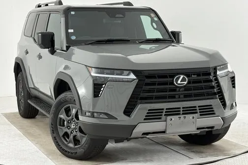 Lexus Gx 550