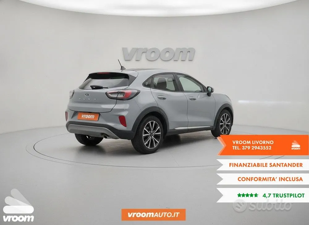 Ford Puma 2020 photo 5