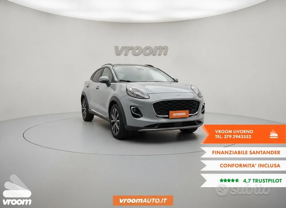 Ford Puma 2020 photo 3