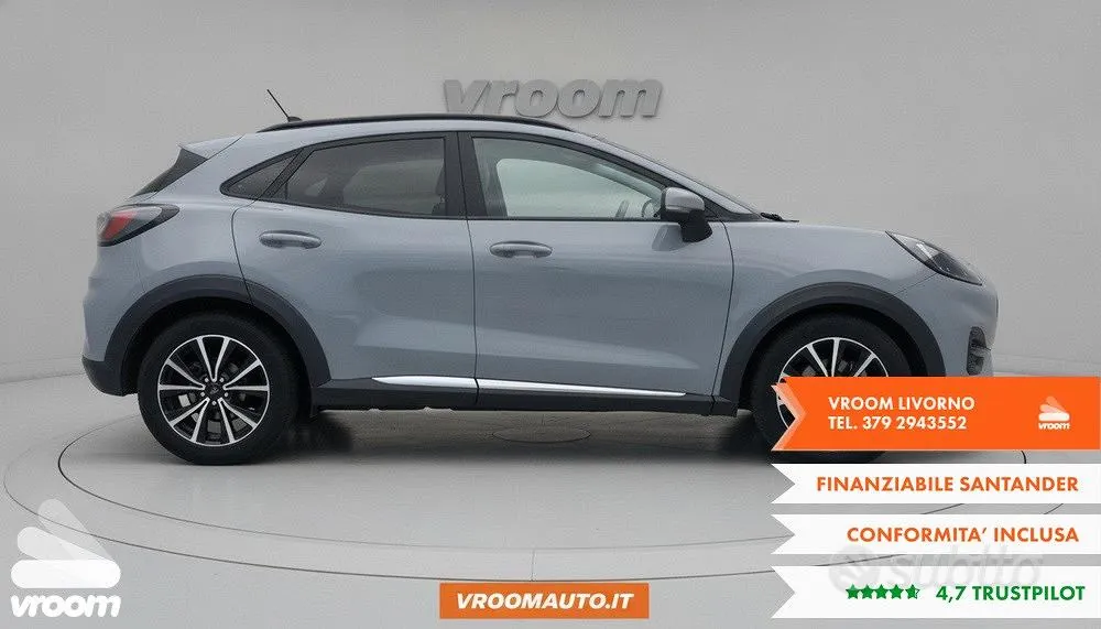 Ford Puma 2020 photo 4