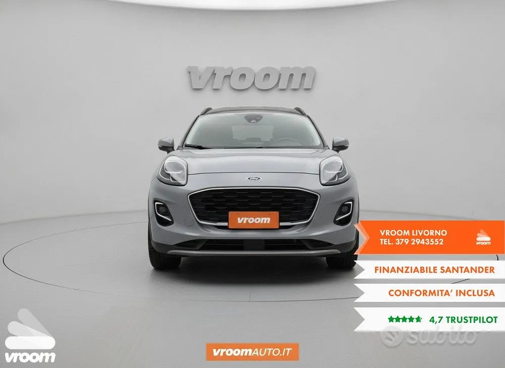 Ford Puma 2020 photo 2