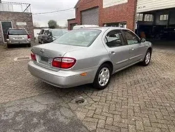 Nissan Maxima (Qx)