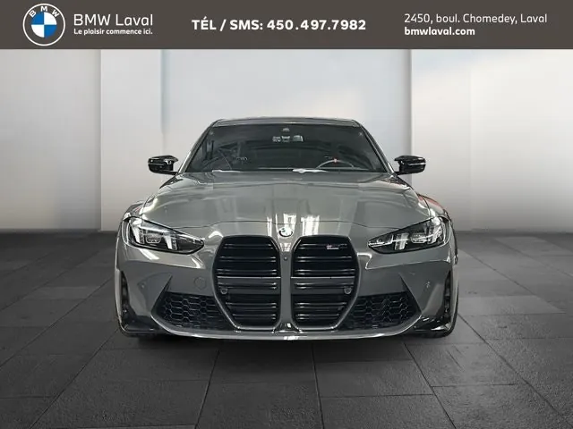 BMW M3 2026 photo 2