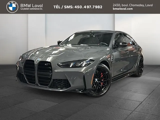 BMW M3 2026 photo 3