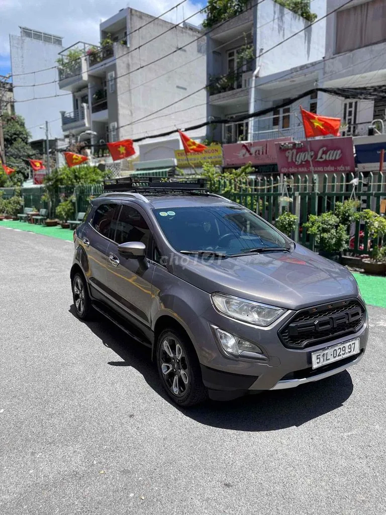 Ford Ecosport