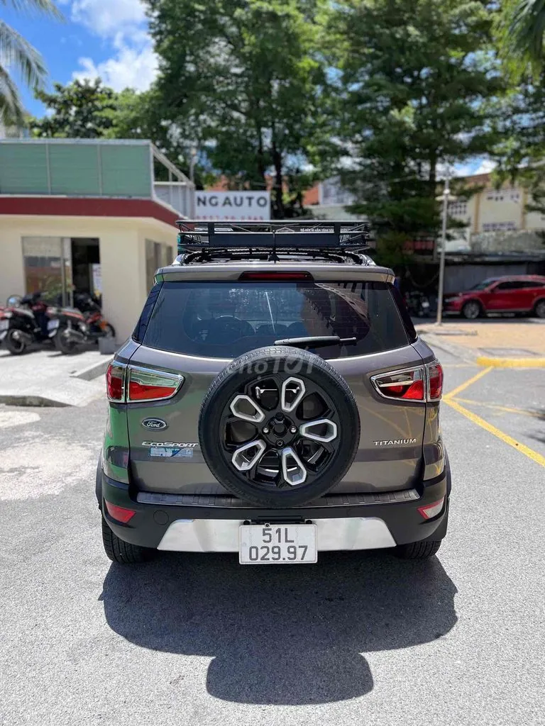 Ford Ecosport 2019 photo 3