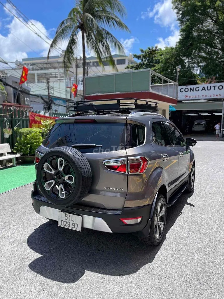 Ford Ecosport 2019 photo 2