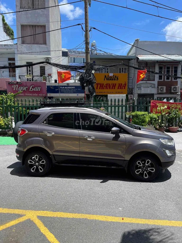 Ford Ecosport 2019 photo 4
