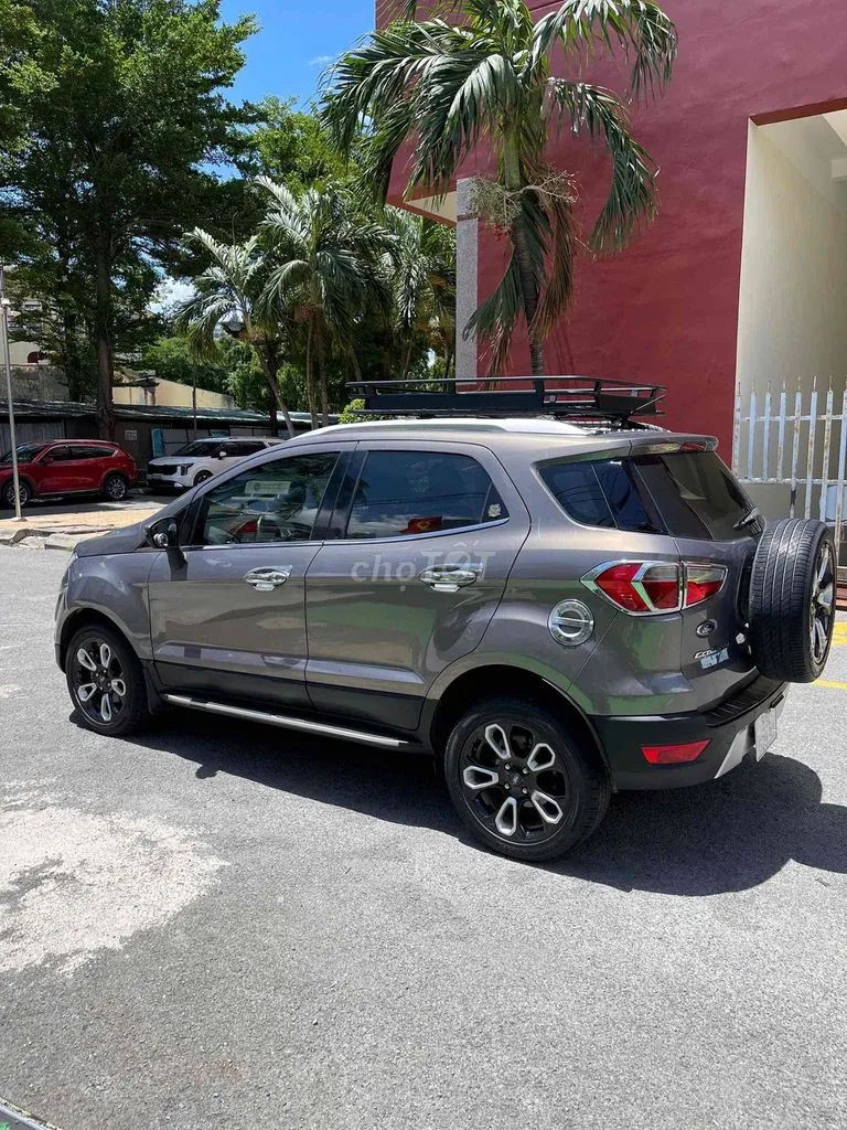 Ford Ecosport 2019 photo 5