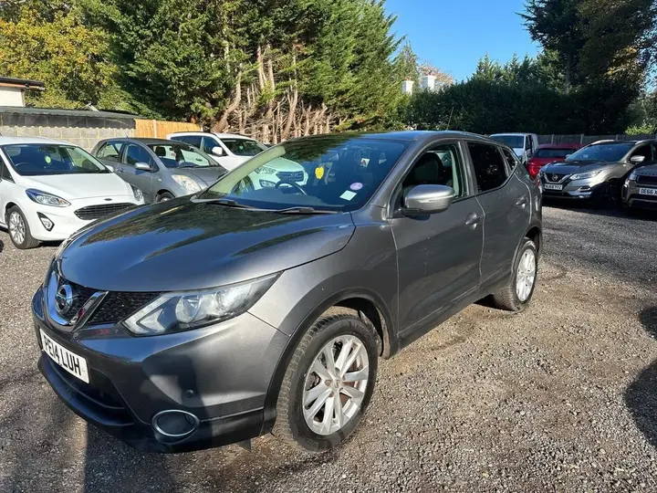 Nissan Qashqai 2014 photo 3