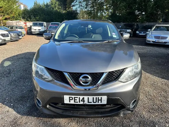 Nissan Qashqai 2014 photo 2