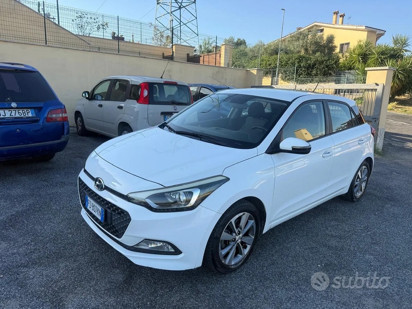 Hyundai I20 2018 photo 2