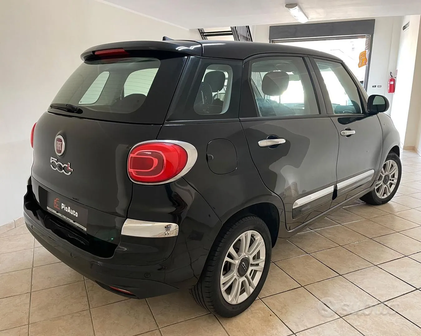 Fiat 500L 2019 photo 3