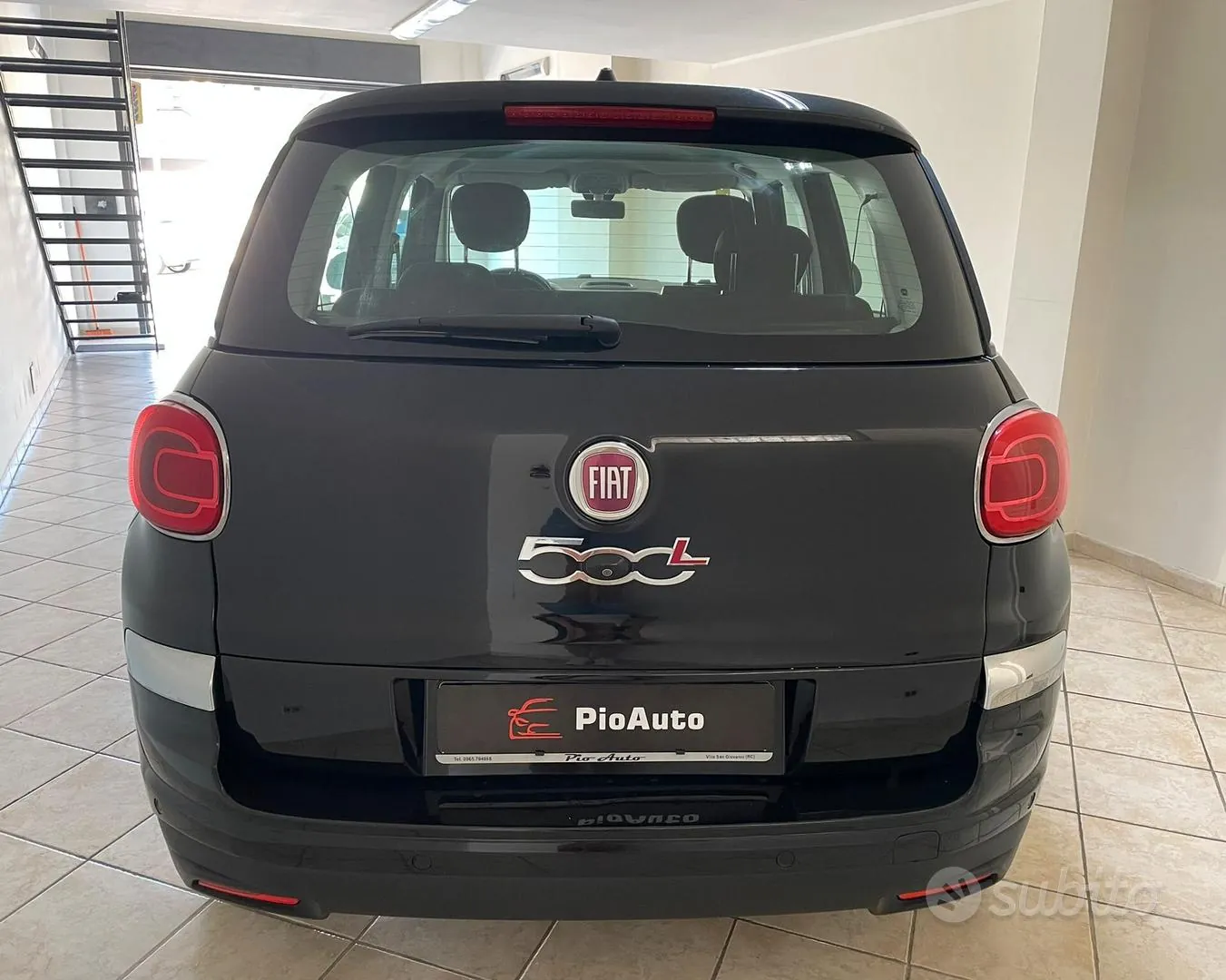 Fiat 500L 2019 photo 4