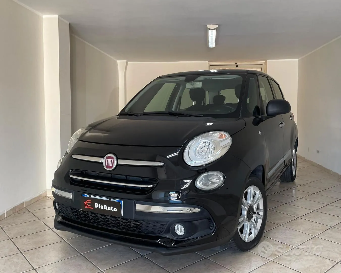 Fiat 500L