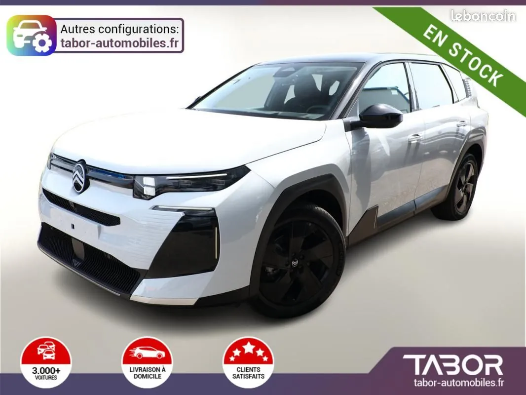 Citroen C5 Aircross