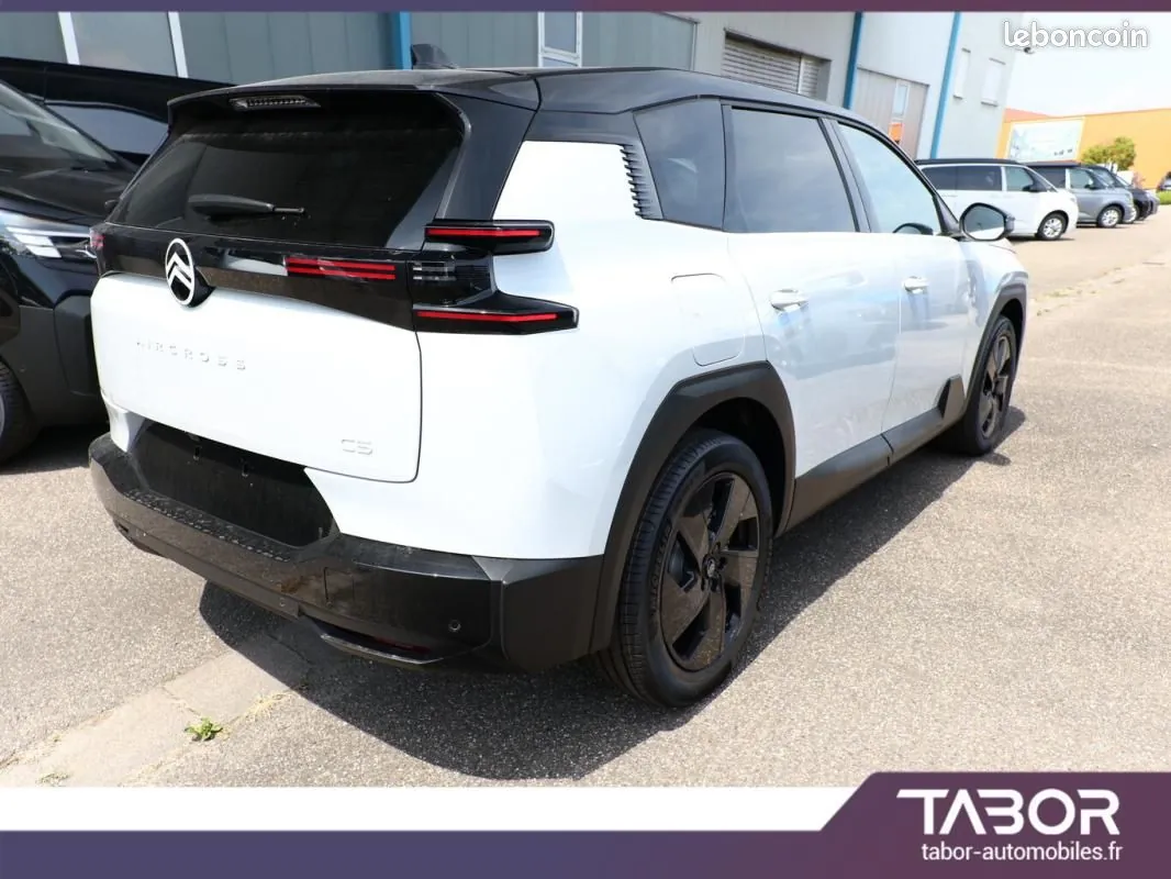 Citroen C5 Aircross 2026 photo 3