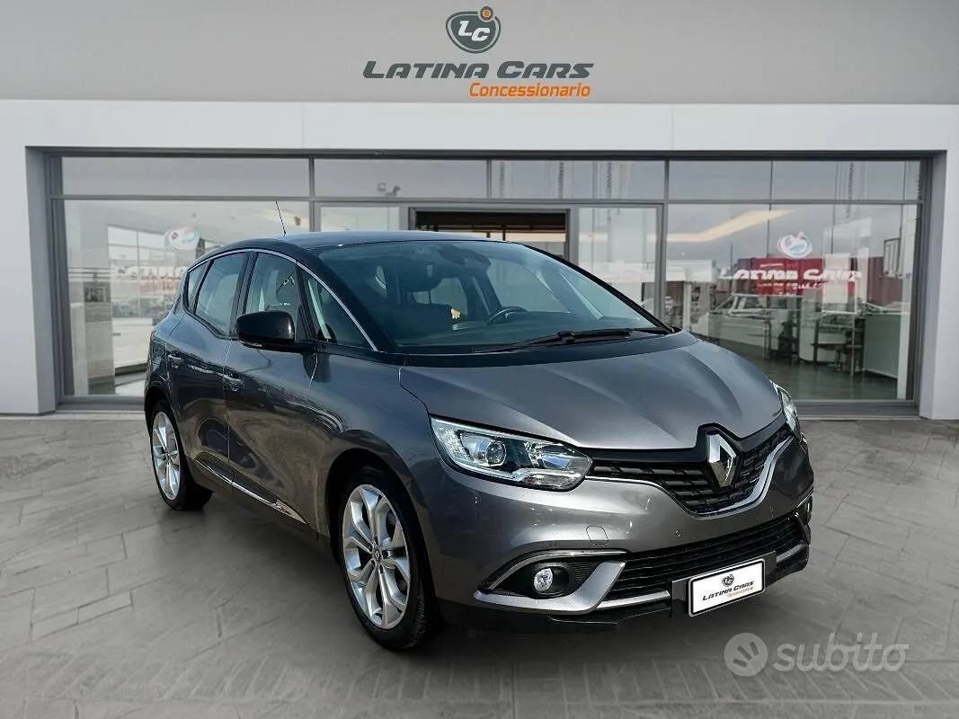 Renault Scenic 2018 photo 4