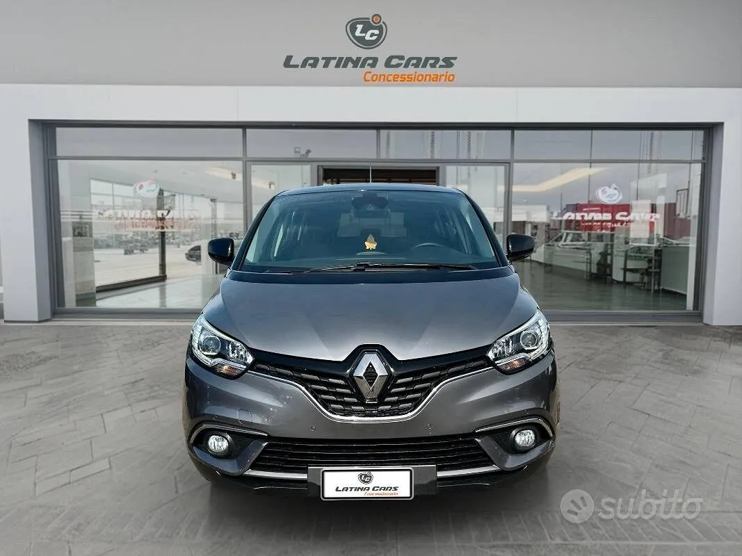 Renault Scenic 2018 photo 3
