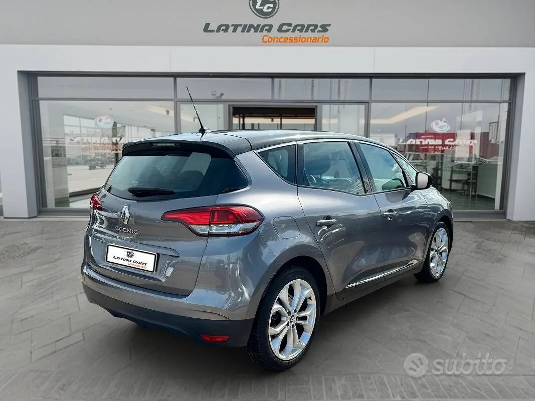 Renault Scenic 2018 photo 5