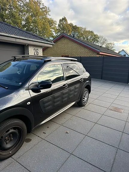 Citroen C4 Cactus 2016 photo 3