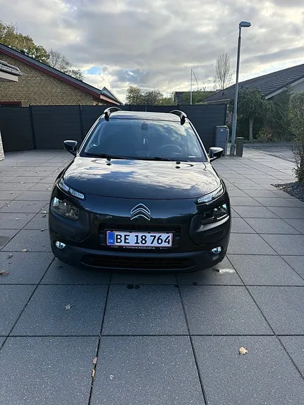 Citroen C4 Cactus
