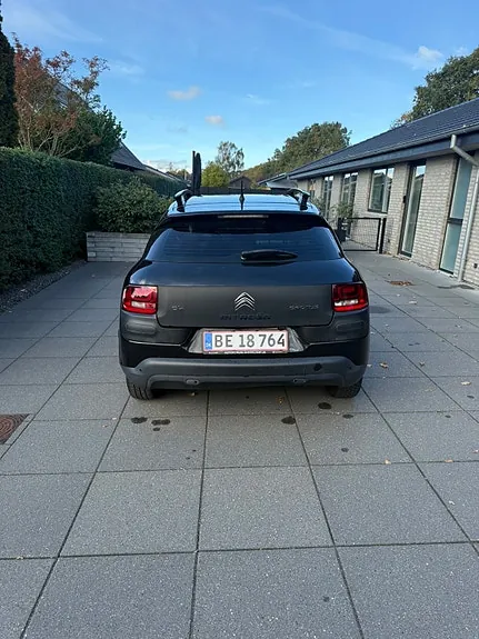 Citroen C4 Cactus 2016 photo 4