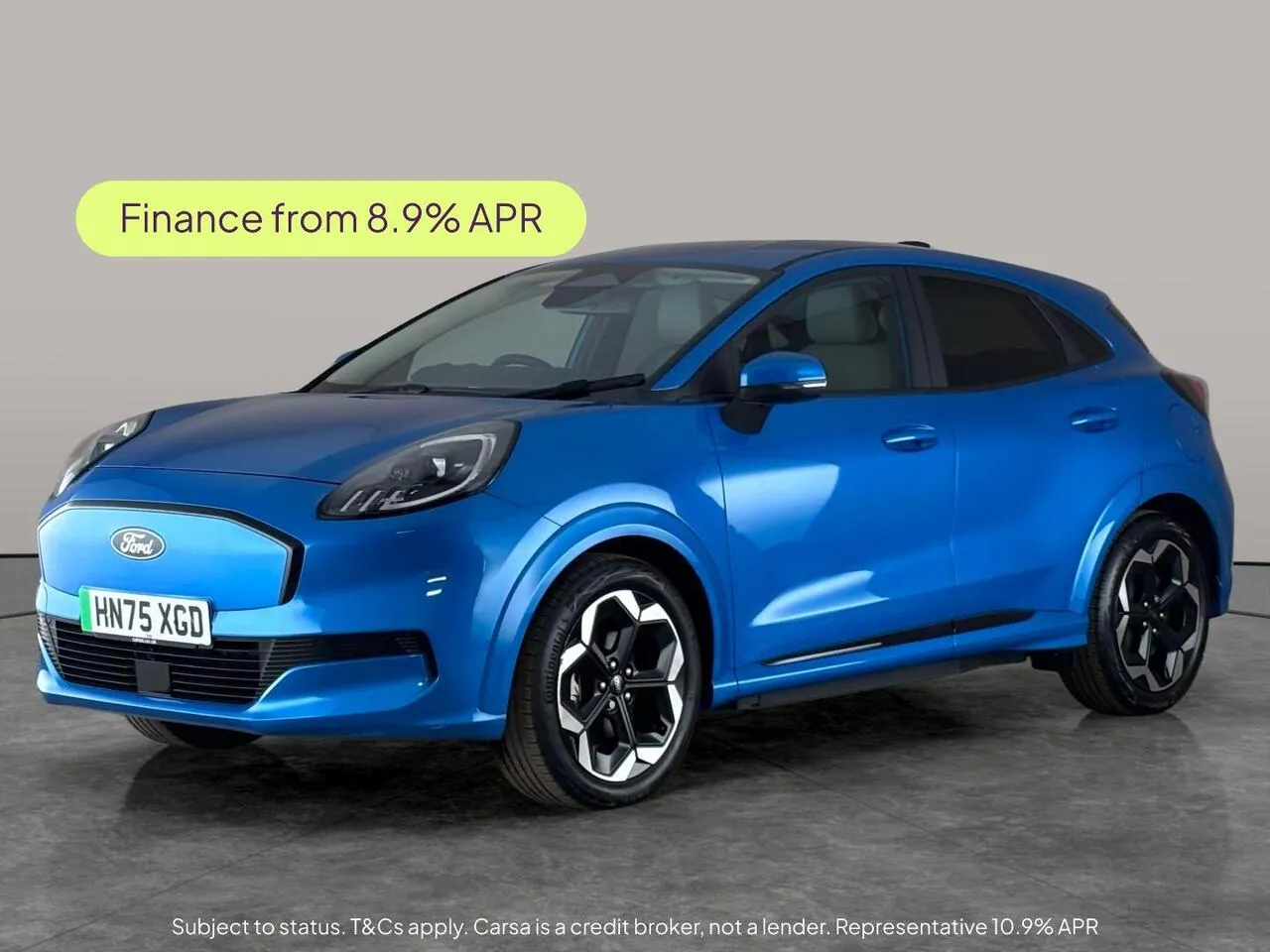 Ford Puma