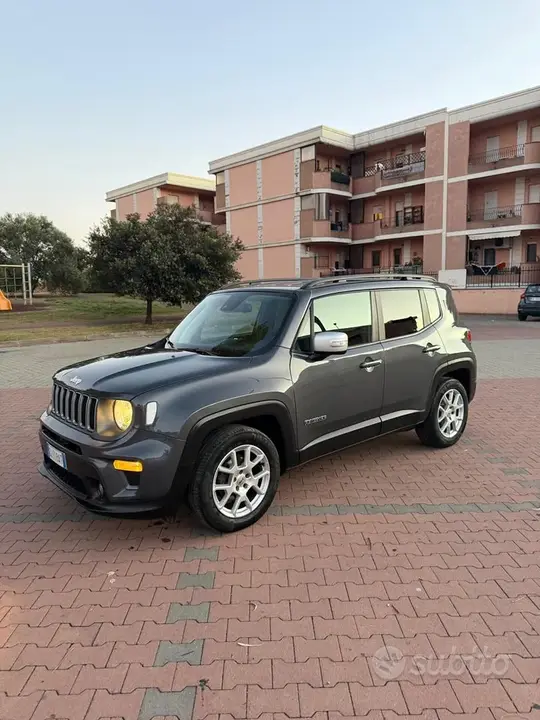 Jeep Renegade 2022 photo 5