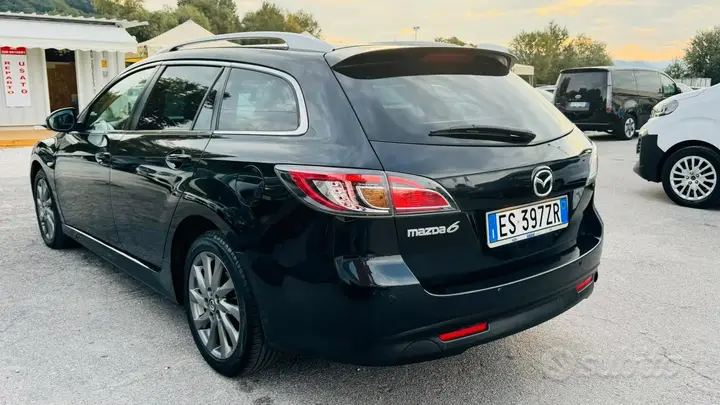 Mazda 6 2013 photo 4
