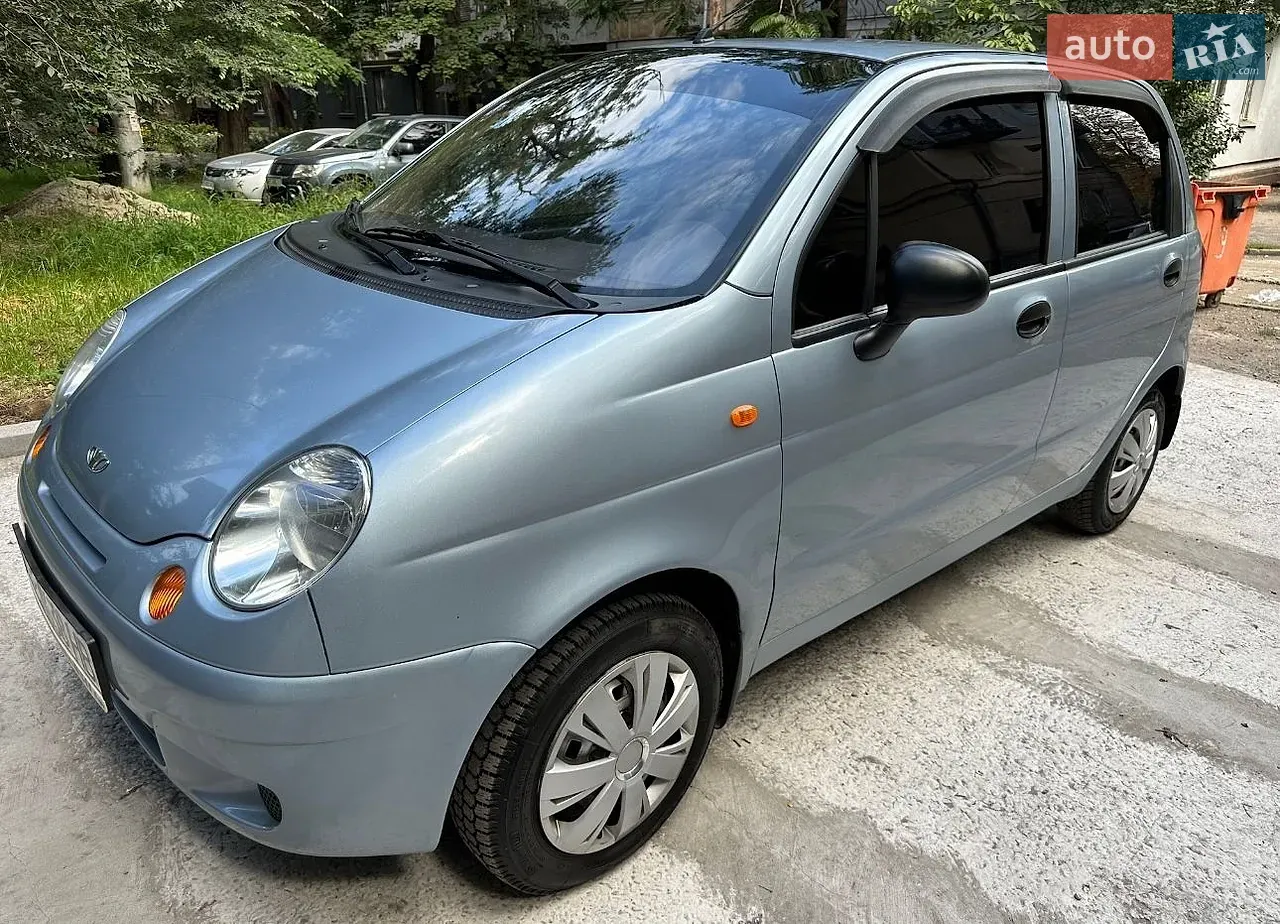 Daewoo Matiz