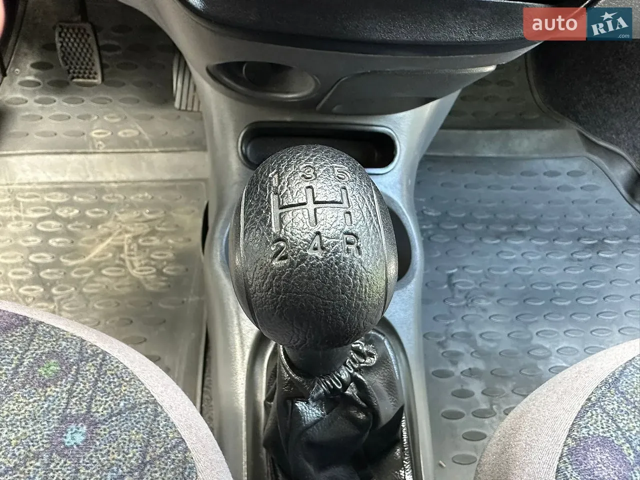 Daewoo Matiz 2012 photo 5