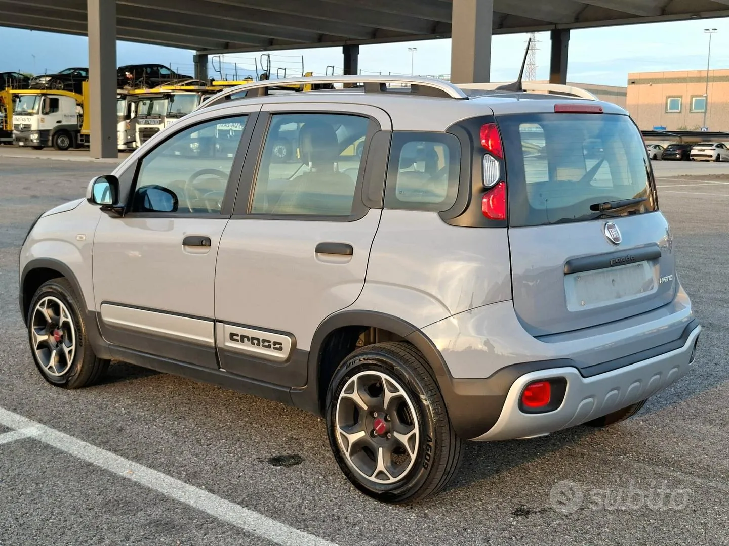 Fiat Panda 2022 photo 5
