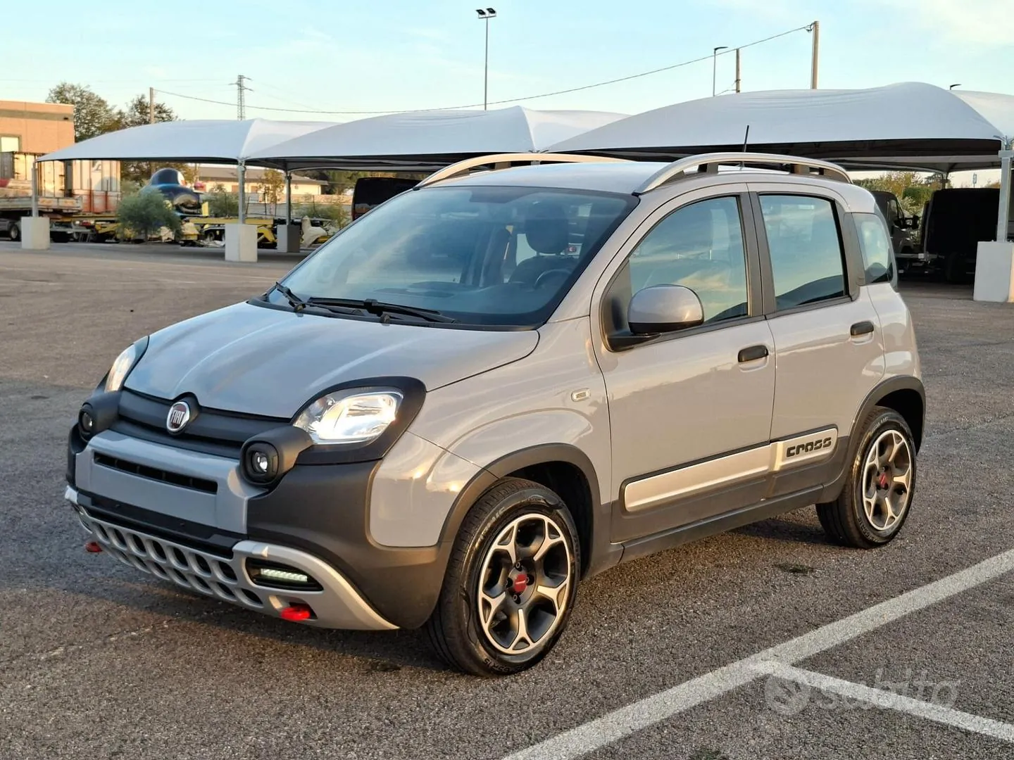 Fiat Panda 2022 photo 4