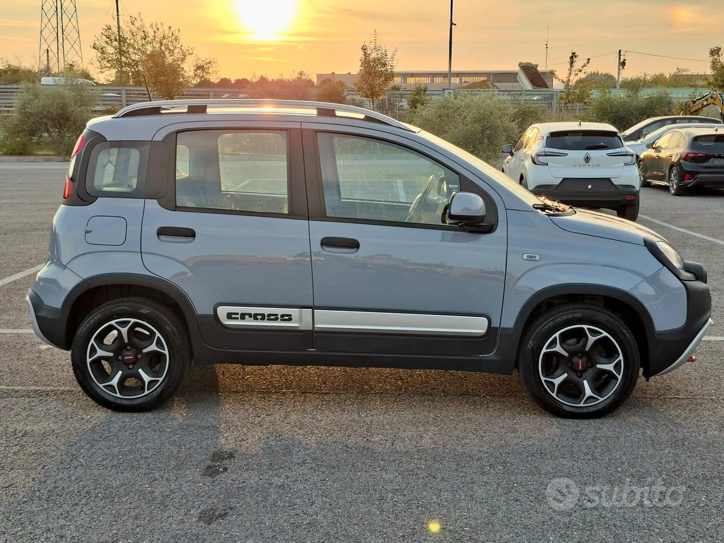 Fiat Panda 2022 photo 2