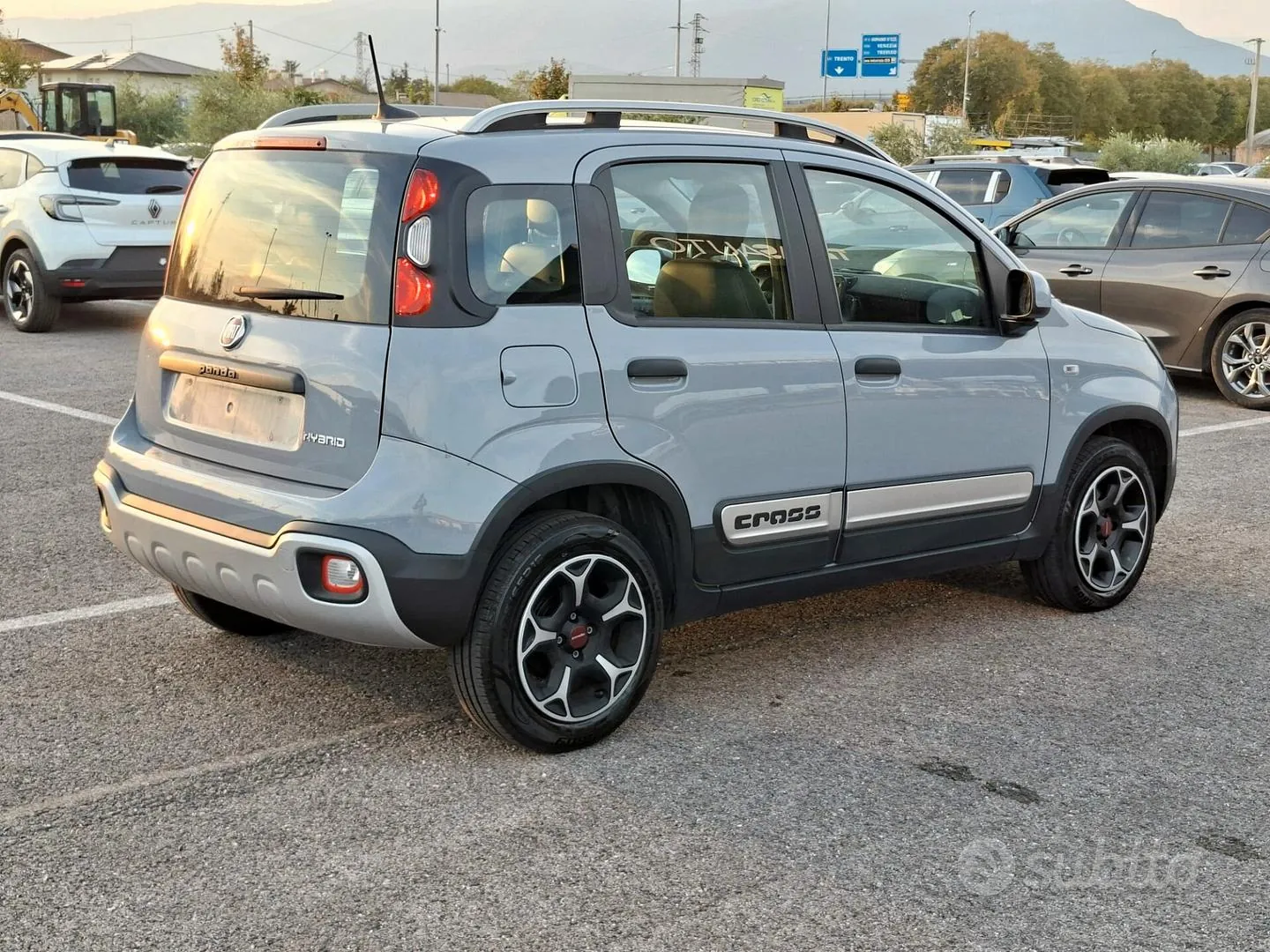 Fiat Panda 2022 photo 3