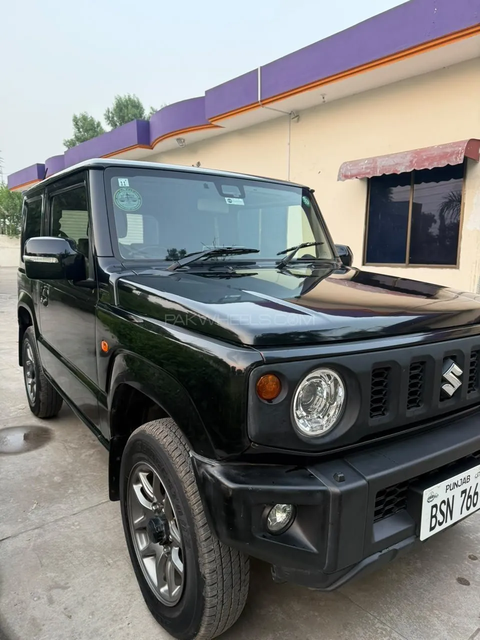 Suzuki Jimny
