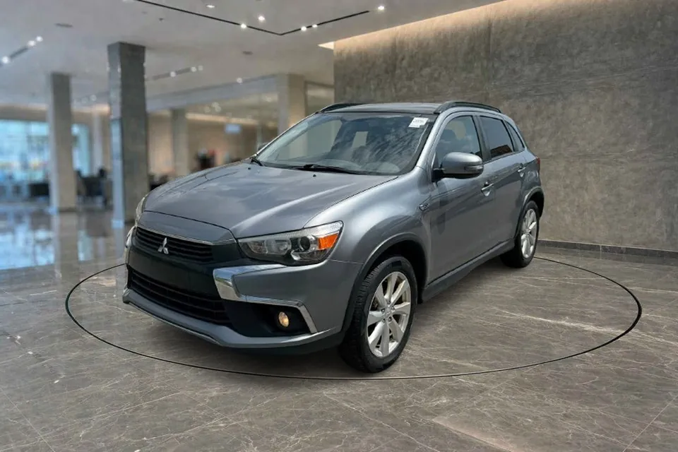 Mitsubishi Rvr 2016 photo 3