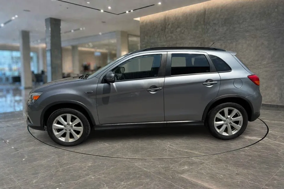 Mitsubishi Rvr 2016 photo 5